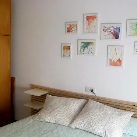 Apartment Apartamento Sant Felix Blanes